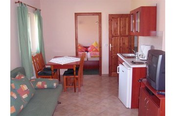 Węgry Privát Zalakaros, Zewnątrz